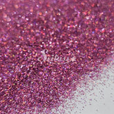 Seikiss® Fine Galaxy Holographic Fine Glitter - Pink Glitter